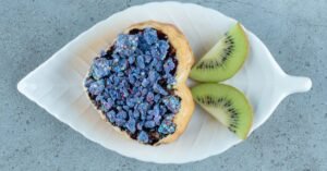 can dogs eat blueberries