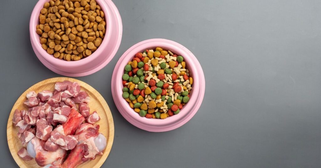 low carb dog food