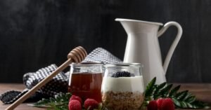 silver honey for dogs