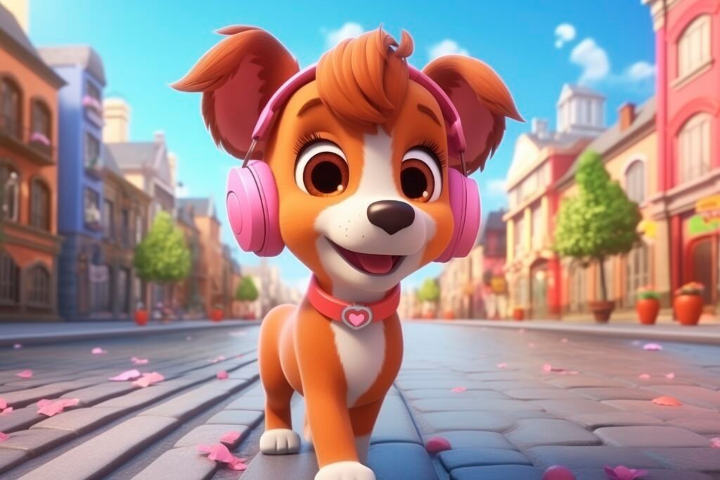 dog racing browser game