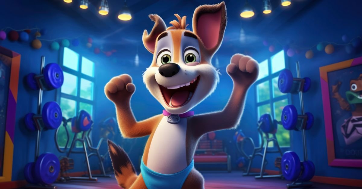 dog racing browser game