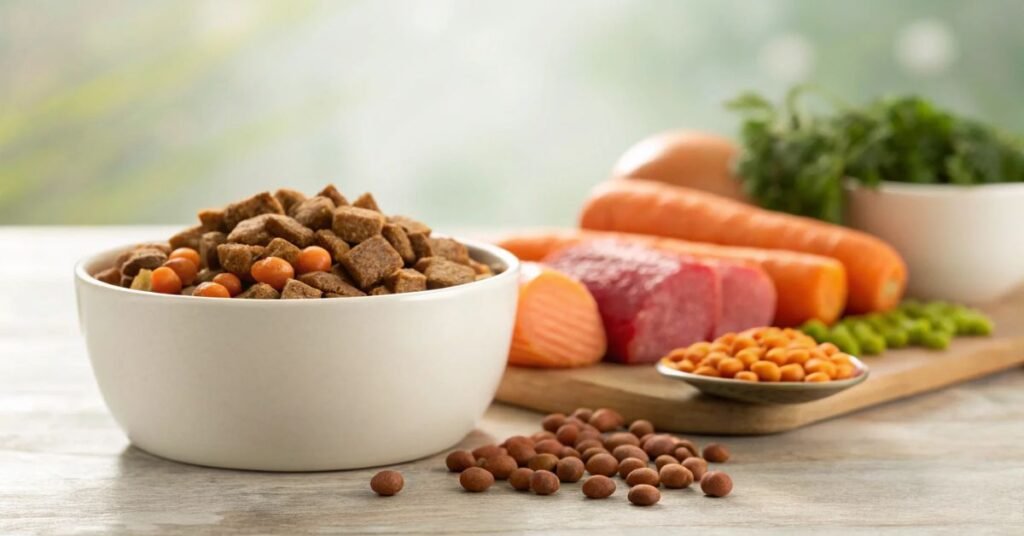 grain free dog food