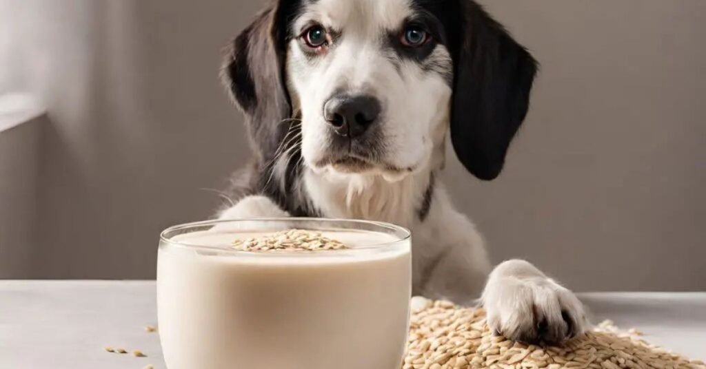 can dogs drink milk