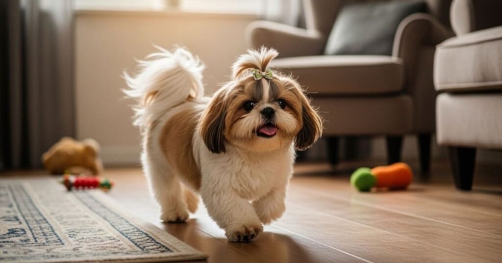 dog breeds for apartments