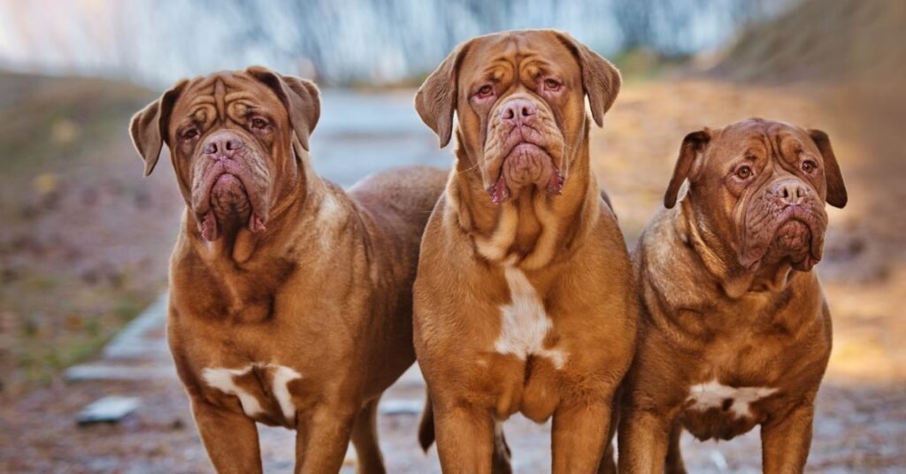 dogue de bordeaux