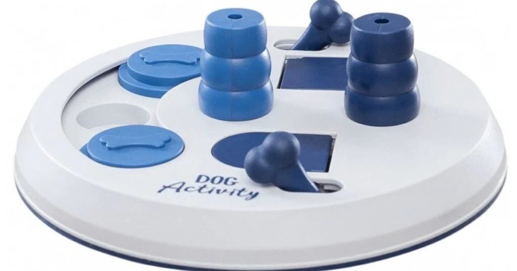  interactive dog toys
