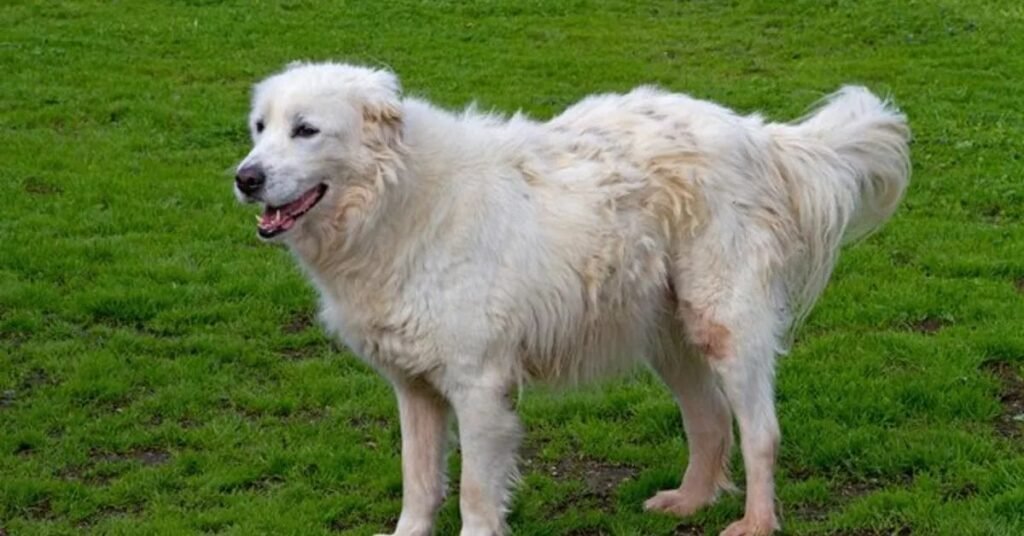 maremma sheepdog dogs