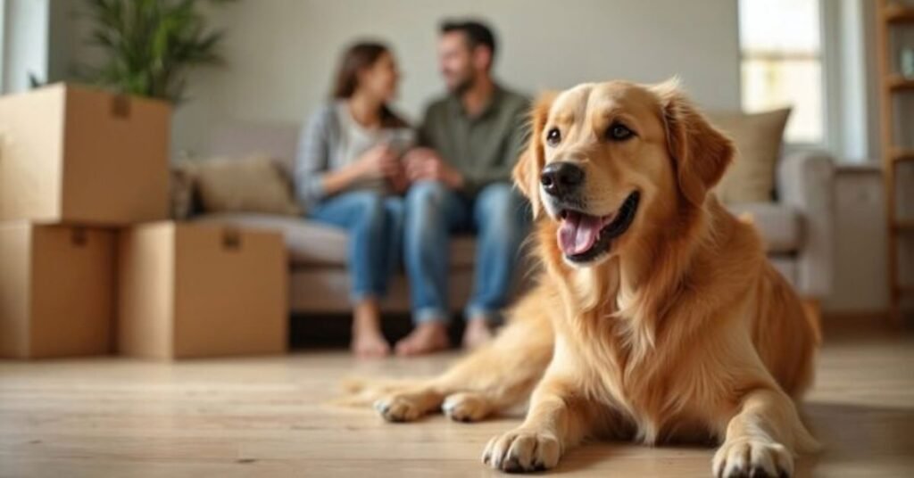 nice family dog